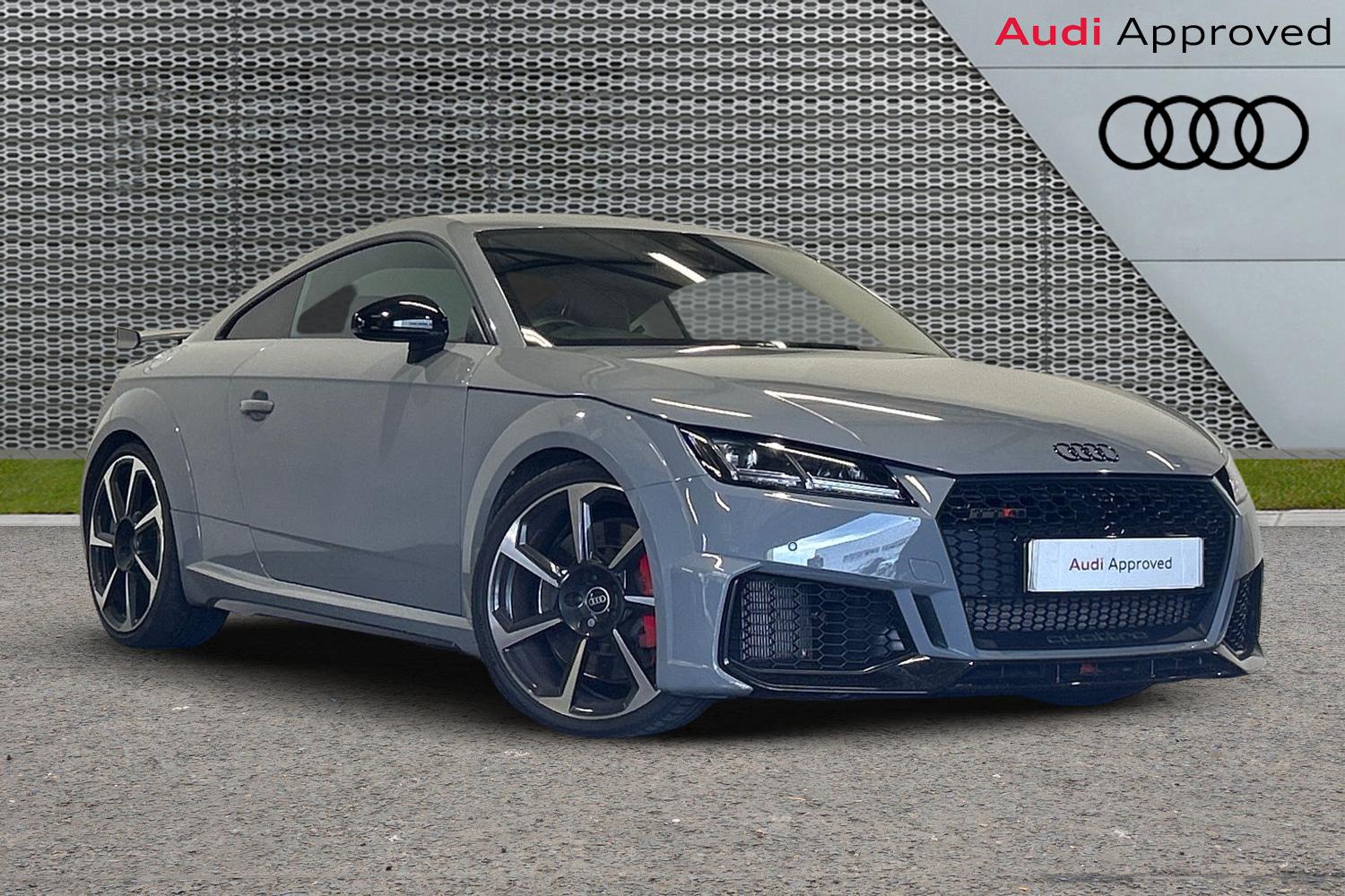 Main listing image - Audi TT RS
