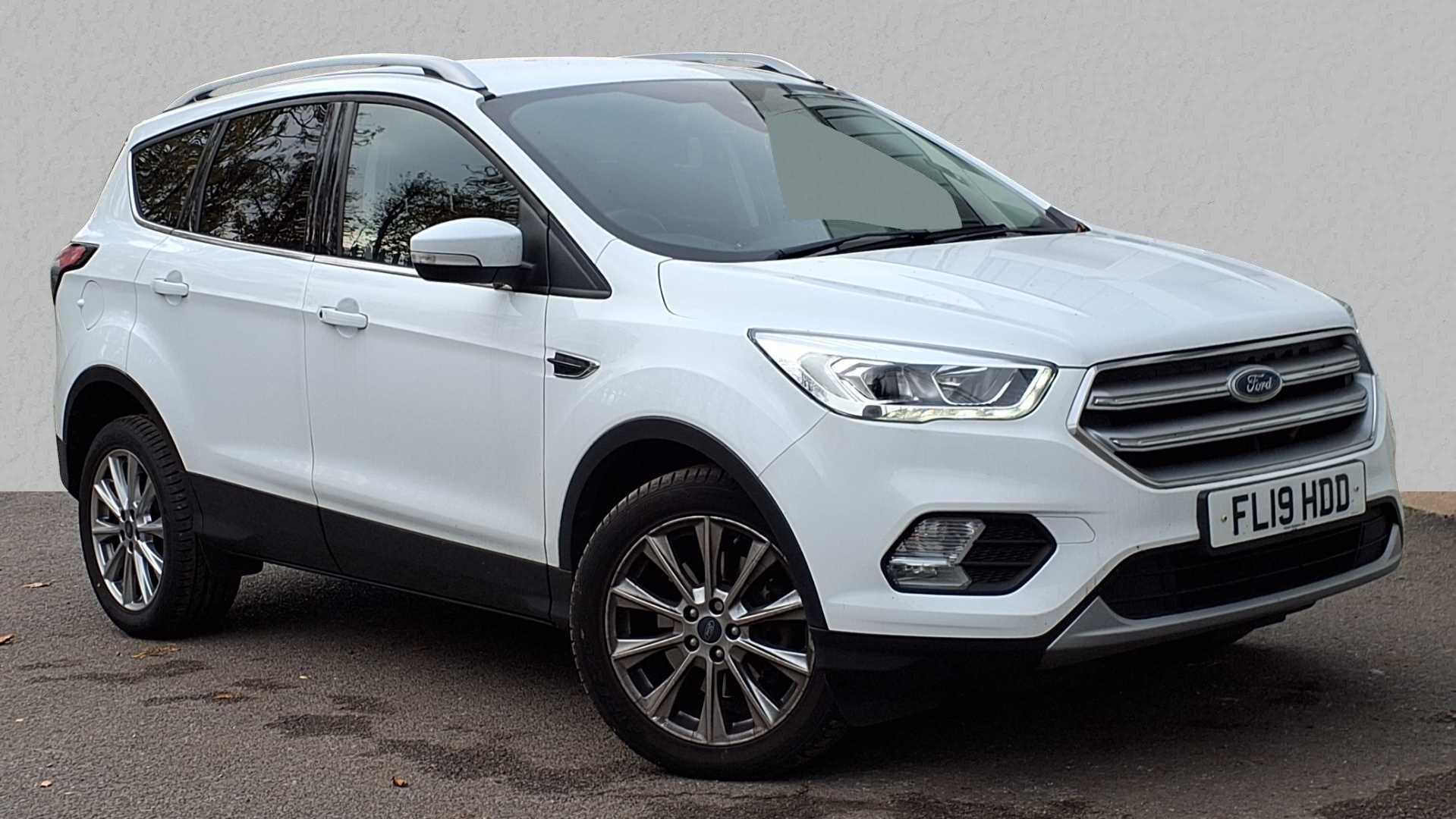 Main listing image - Ford Kuga