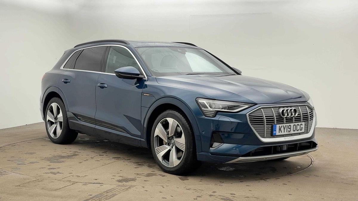 Main listing image - Audi e-tron