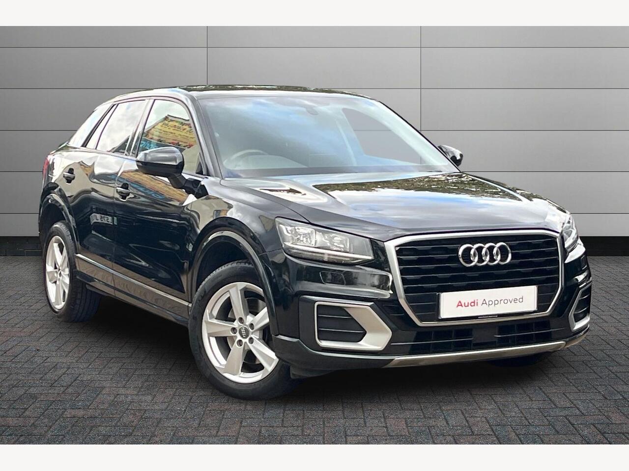 Main listing image - Audi Q2