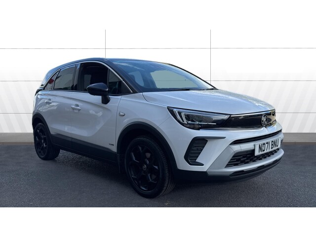 Main listing image - Vauxhall Crossland