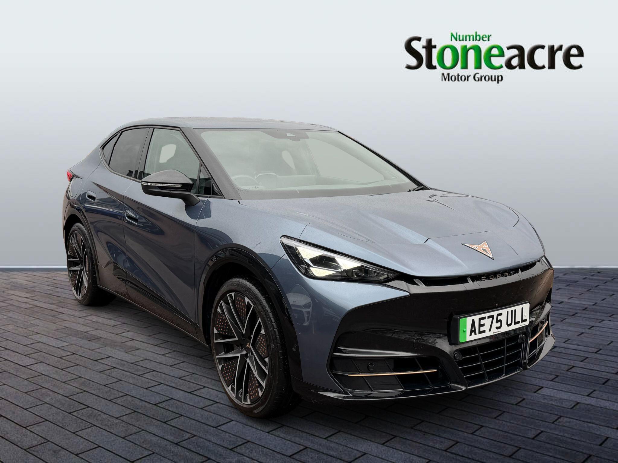 Main listing image - Cupra Tavascan