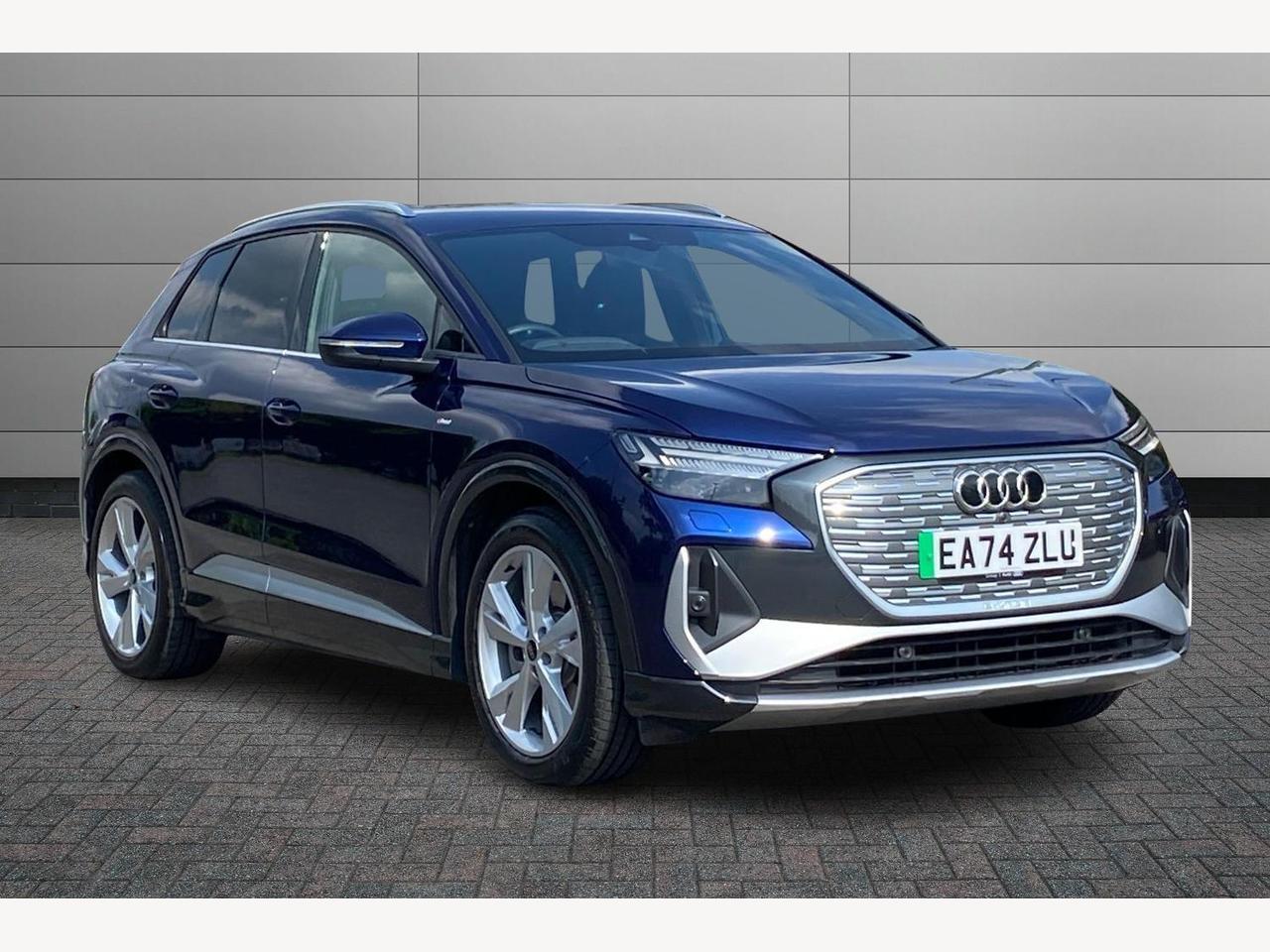 Main listing image - Audi Q4