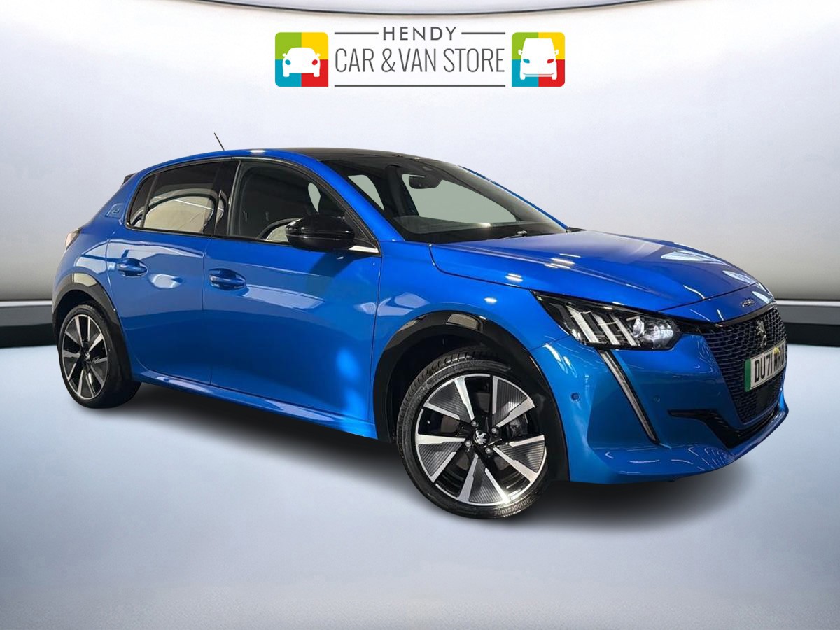 Main listing image - Peugeot e-208