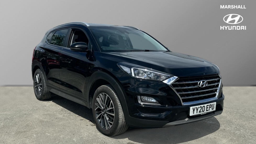 Main listing image - Hyundai Tucson