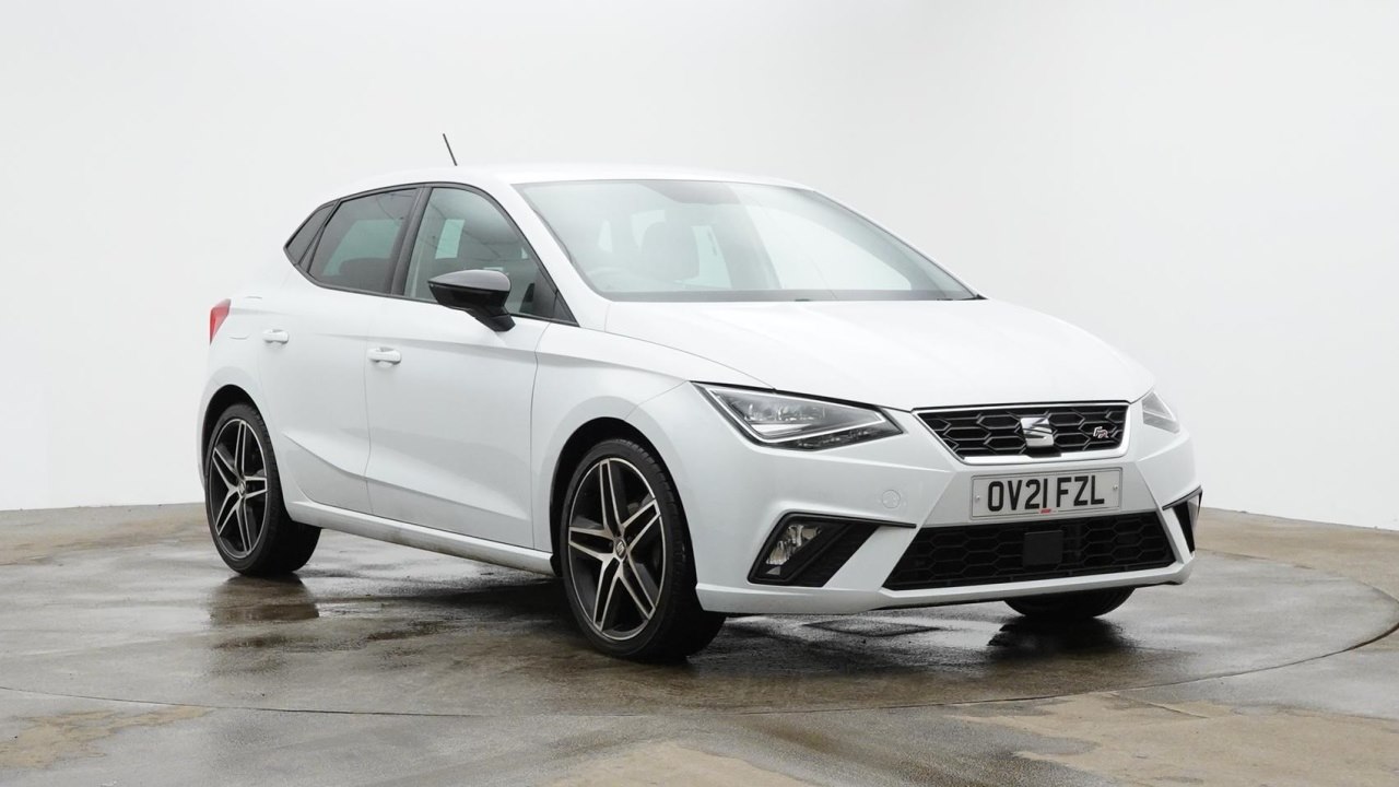 Main listing image - SEAT Ibiza