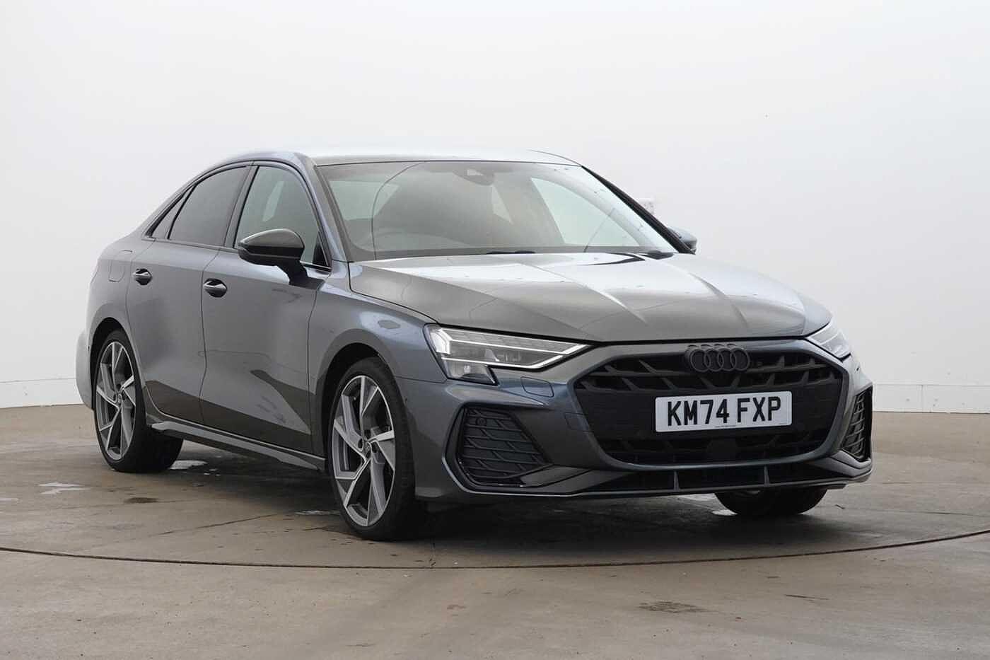 Main listing image - Audi A3 Saloon