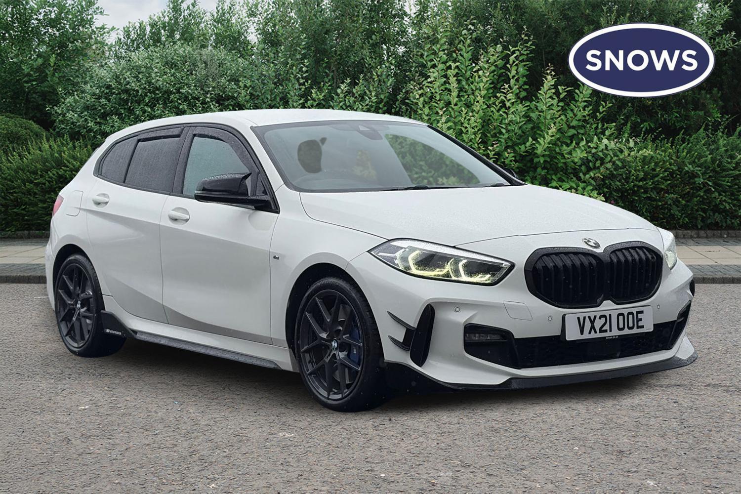 Main listing image - BMW 1 Series