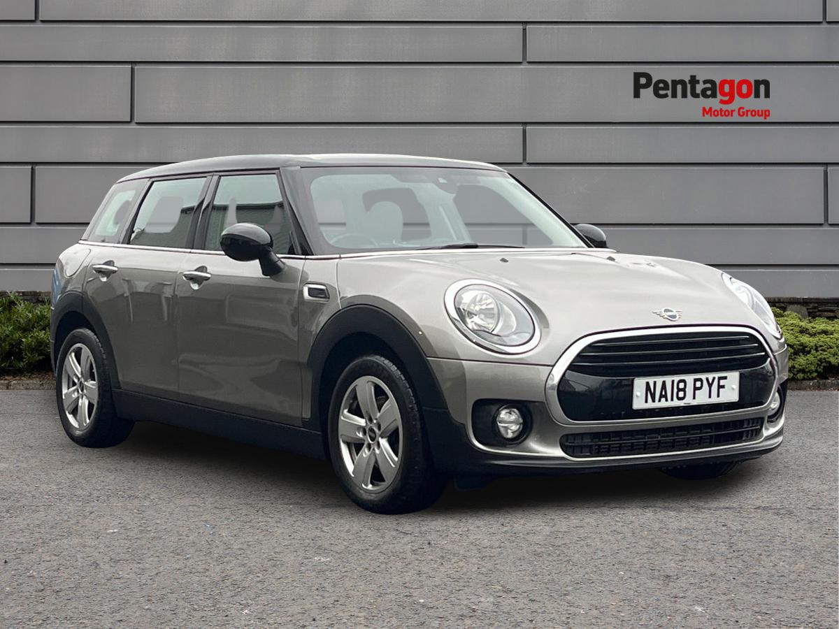 Main listing image - MINI Clubman