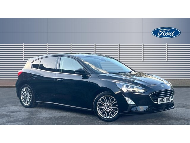 Main listing image - Ford Focus