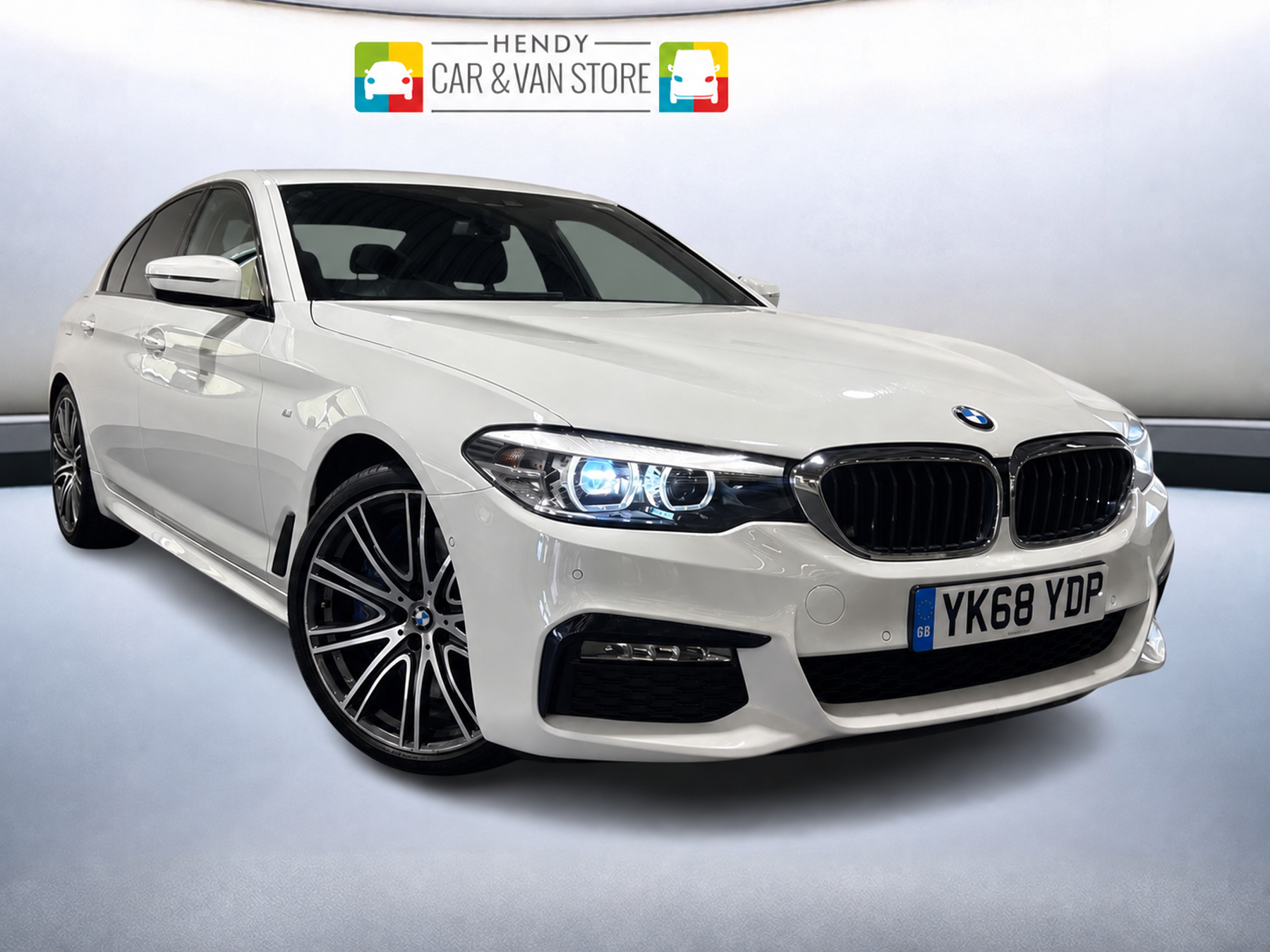 Main listing image - BMW 5 Series