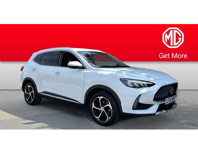 Main listing image - MG HS