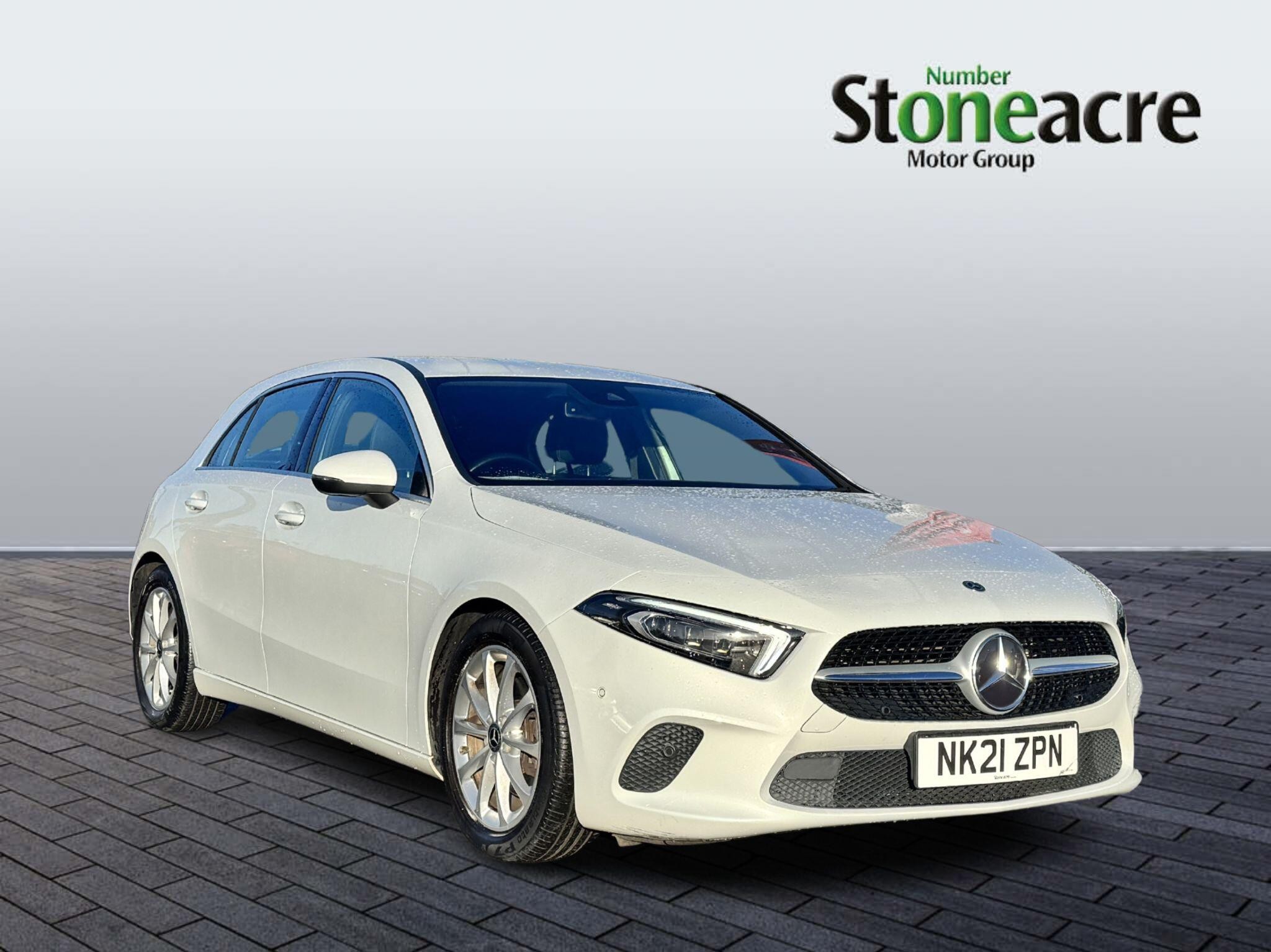 Main listing image - Mercedes-Benz A-Class