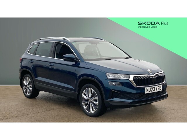 Main listing image - Skoda Karoq