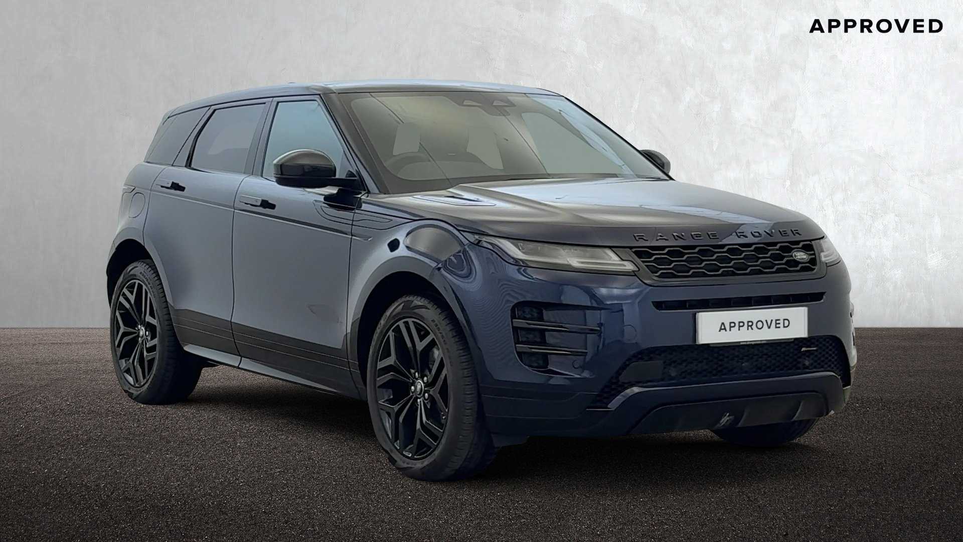 Main listing image - Land Rover Range Rover Evoque