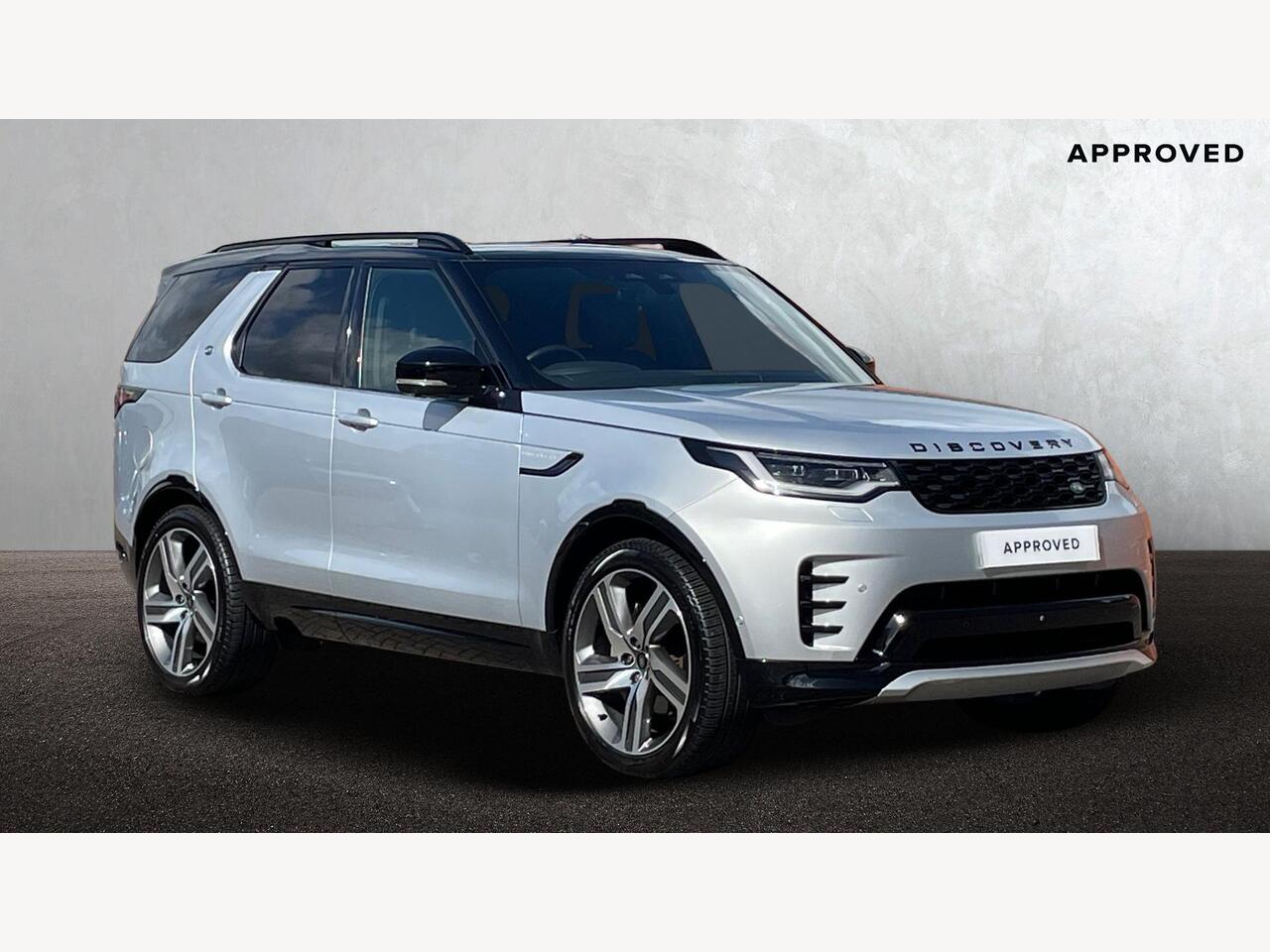Main listing image - Land Rover Discovery