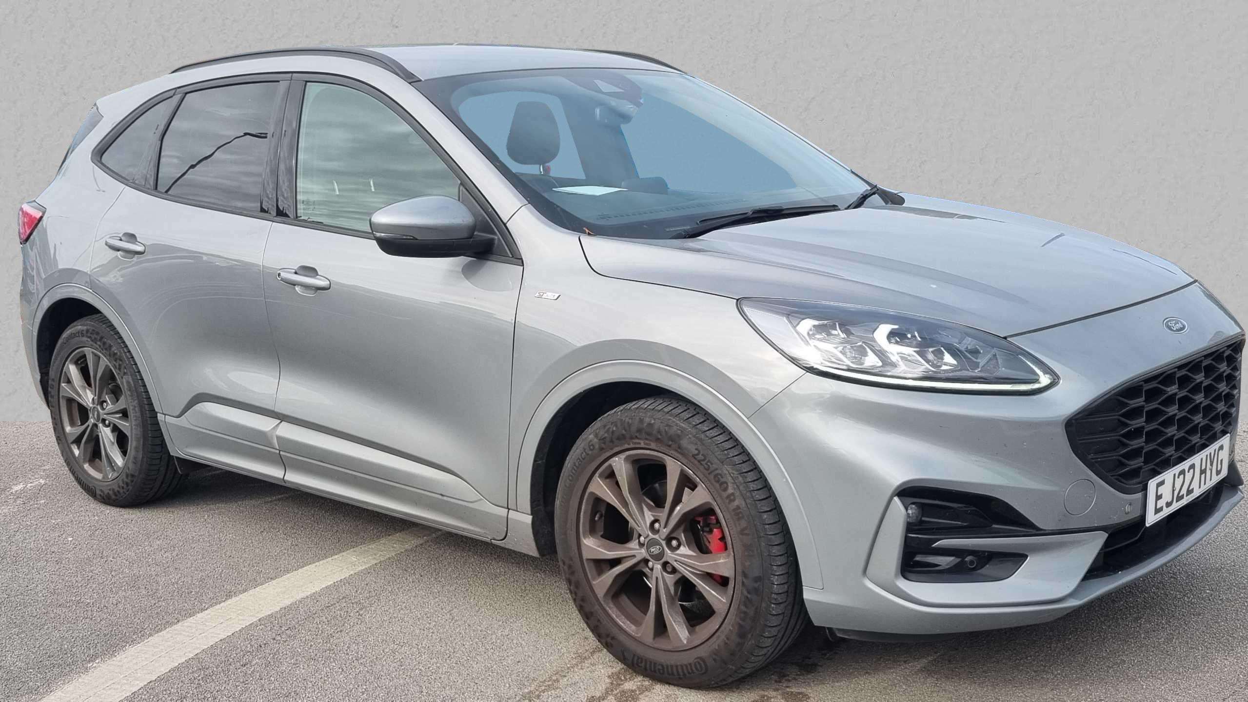 Main listing image - Ford Kuga