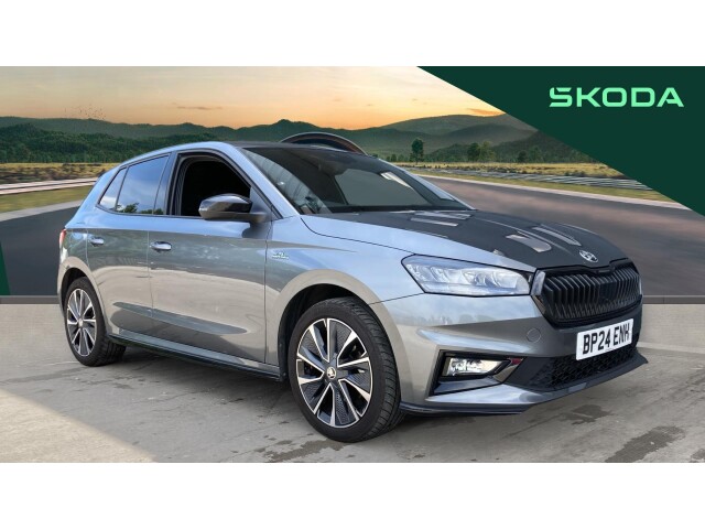 Main listing image - Skoda Fabia