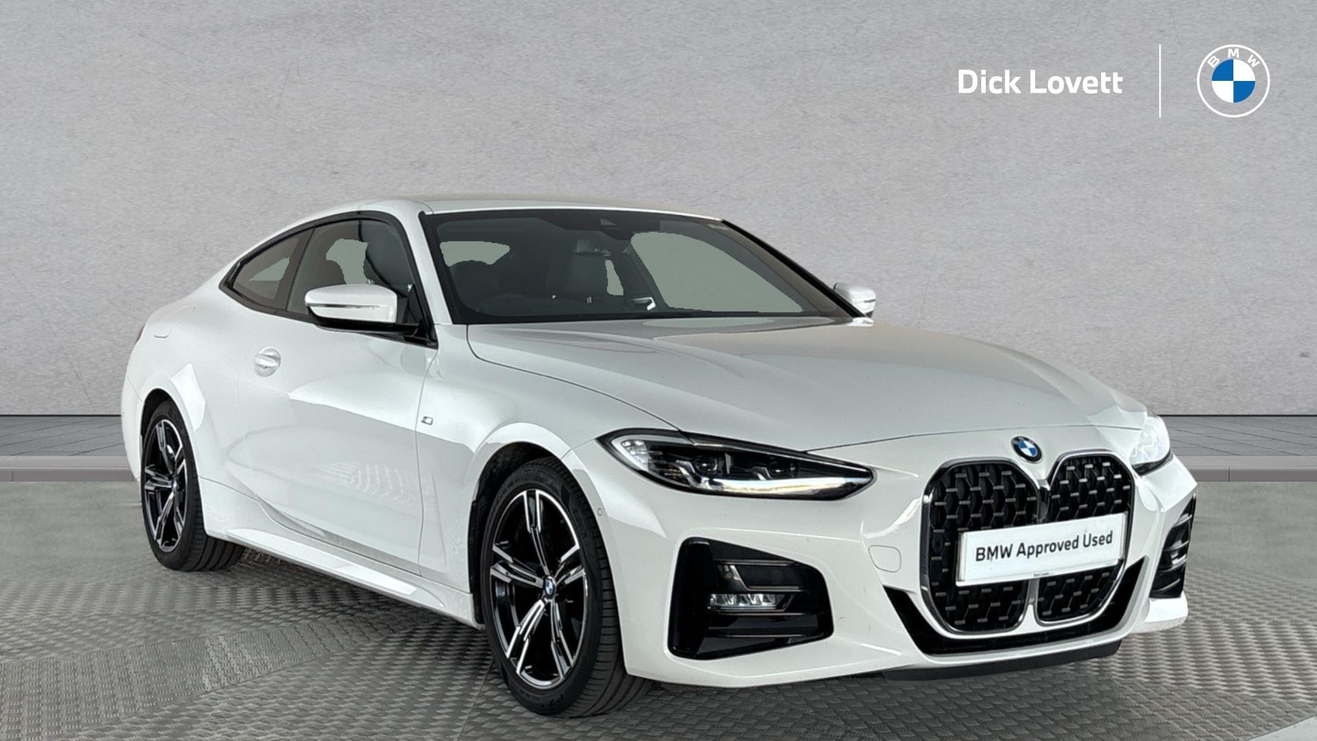 Main listing image - BMW 4 Series