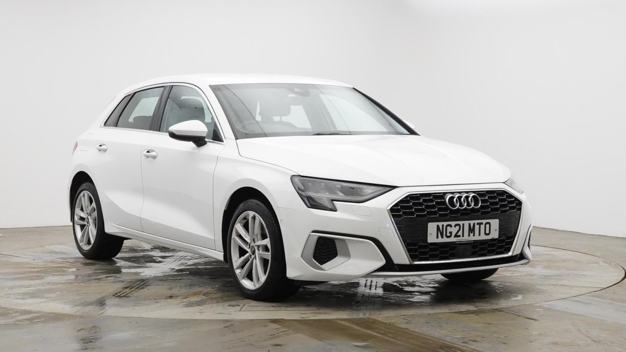 Main listing image - Audi A3