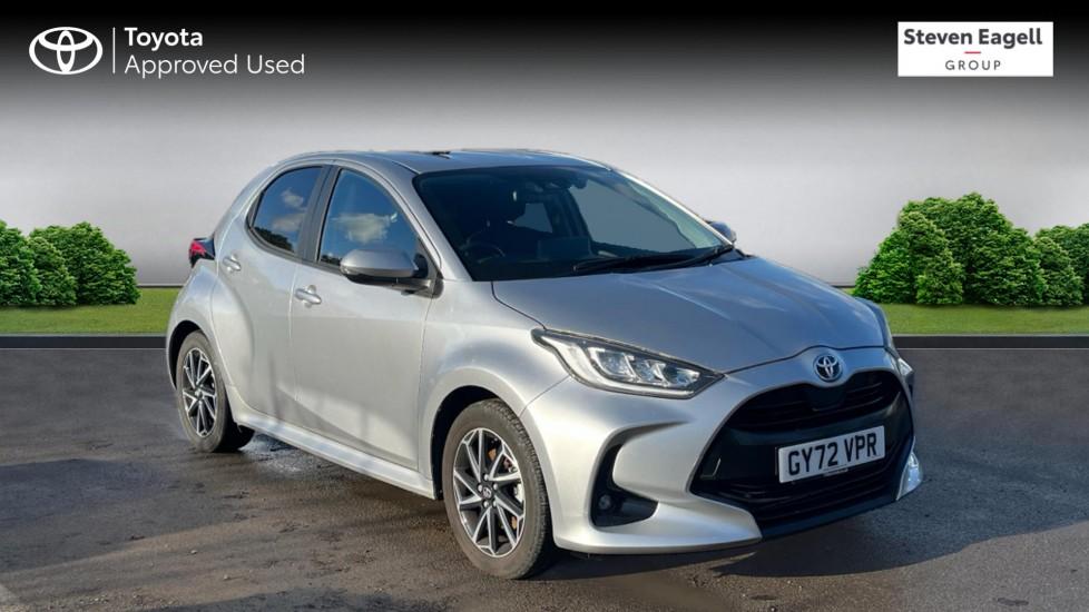 Main listing image - Toyota Yaris