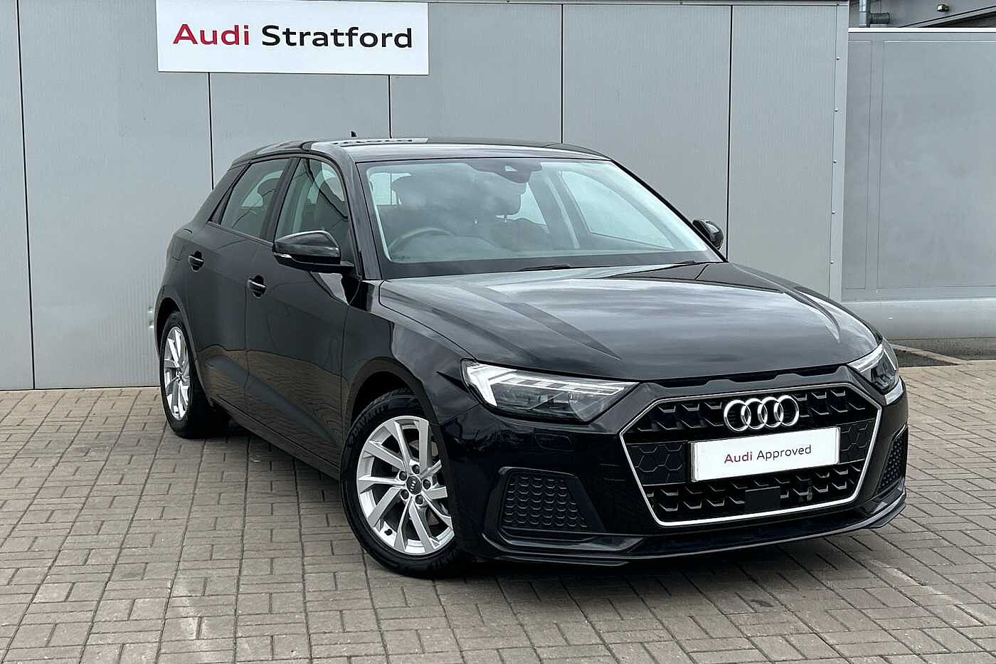 Main listing image - Audi A1