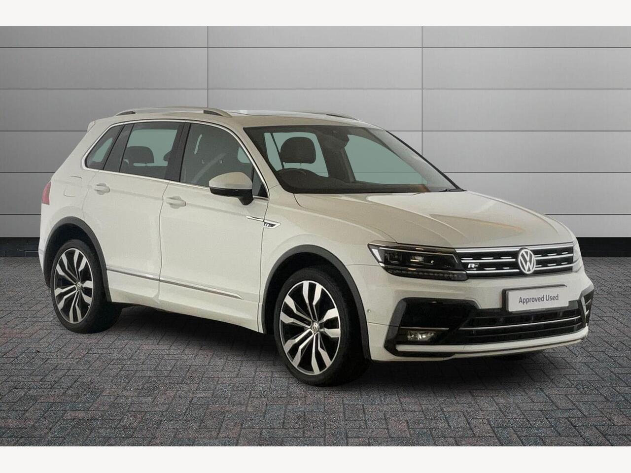 Main listing image - Volkswagen Tiguan