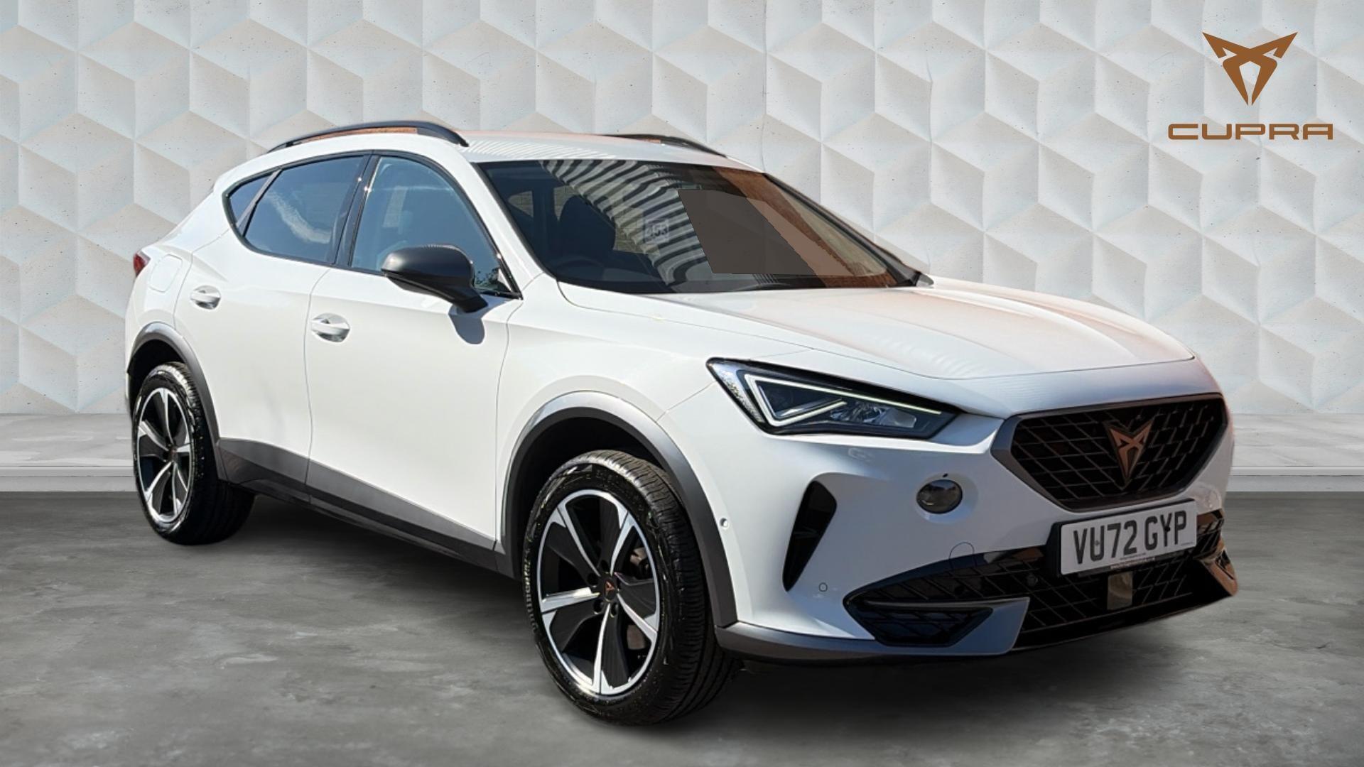 Main listing image - Cupra Formentor