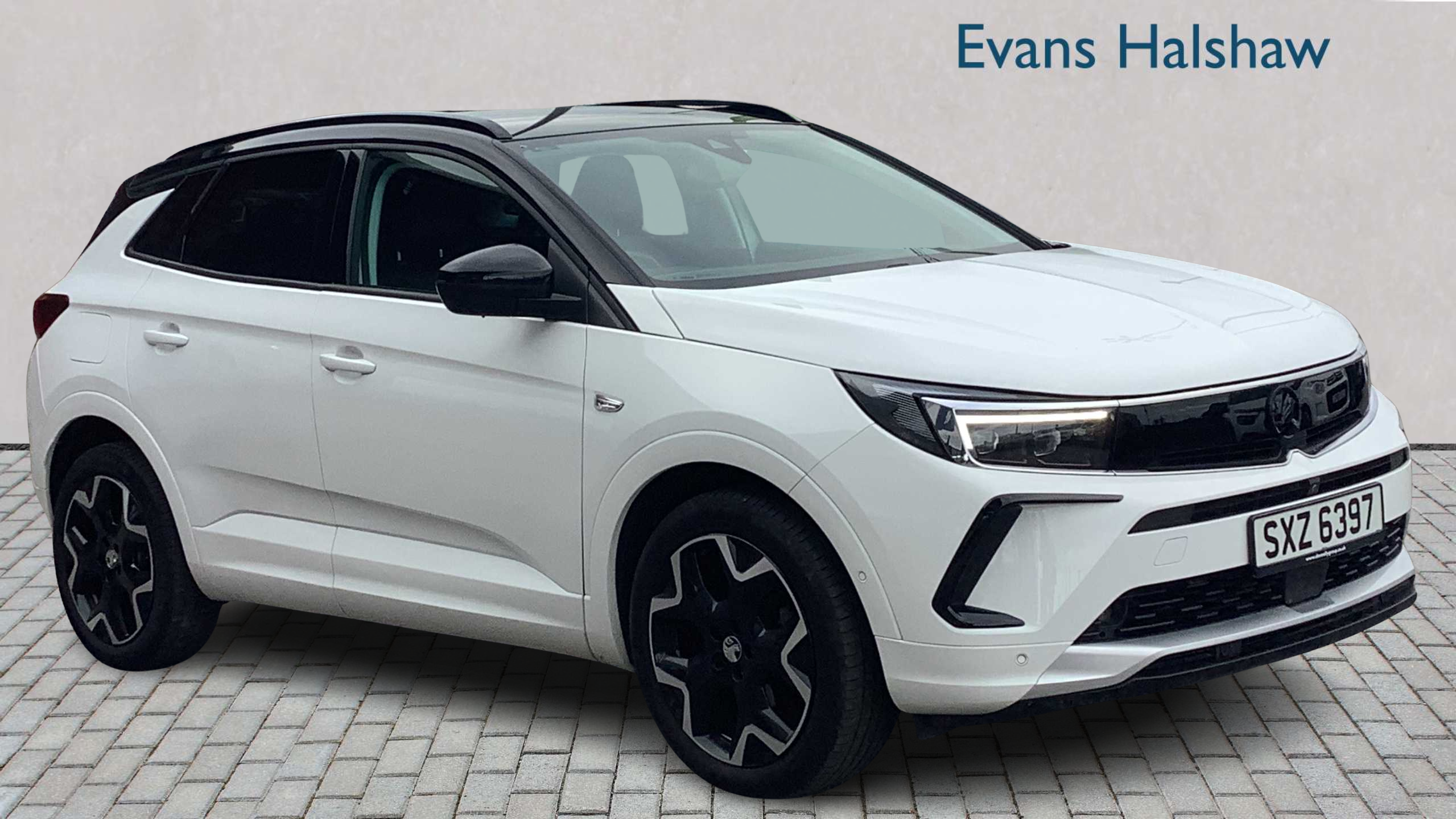 Main listing image - Vauxhall Grandland