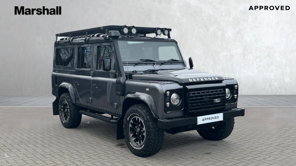 Main listing image - Land Rover Defender