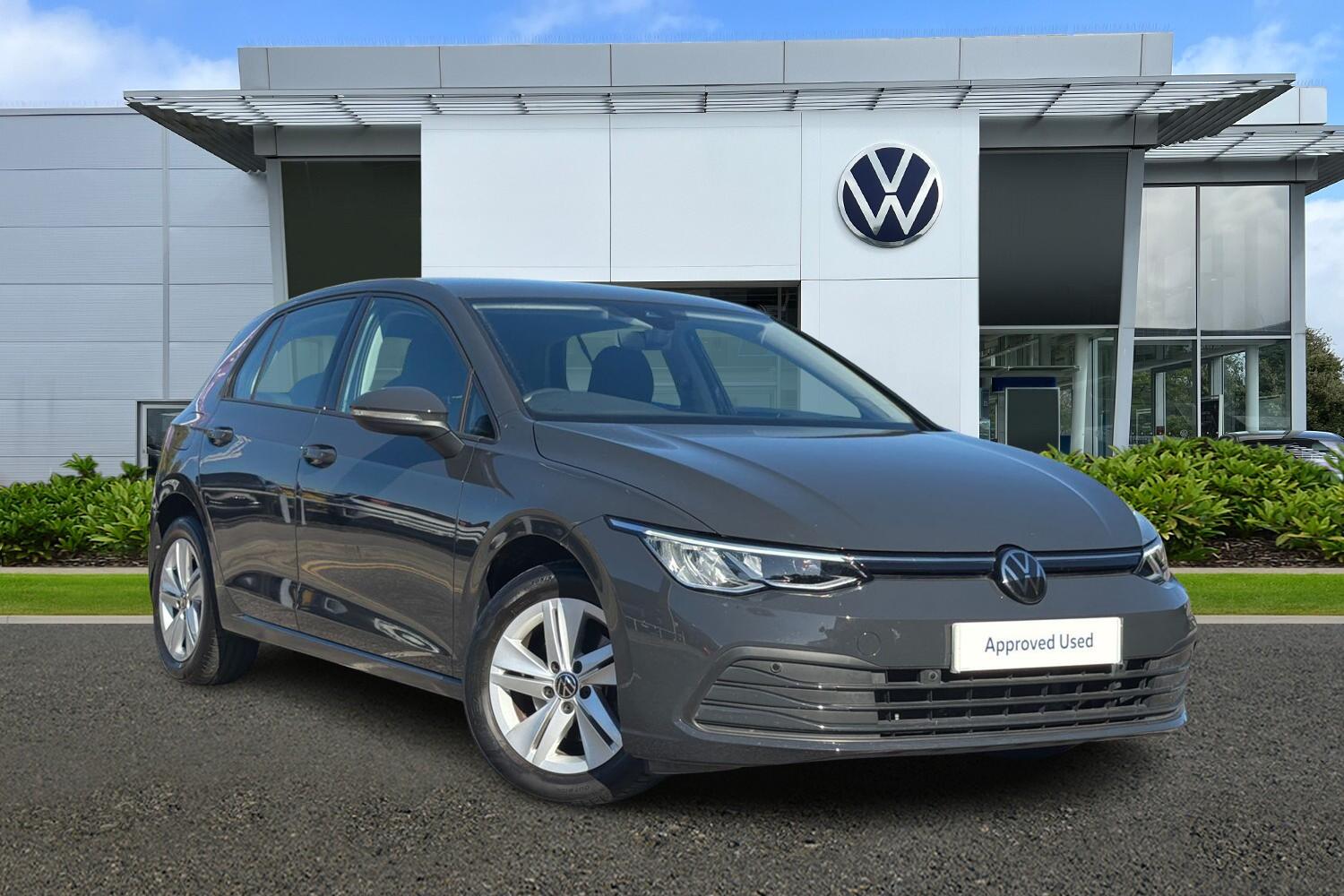 Main listing image - Volkswagen Golf