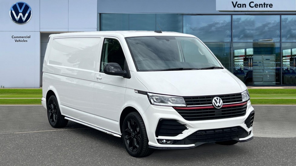 Main listing image - Volkswagen Transporter