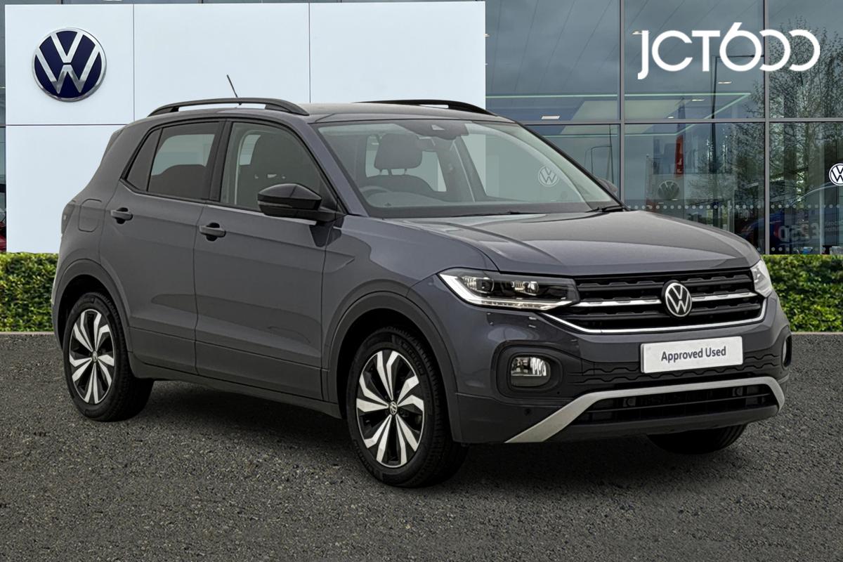 Main listing image - Volkswagen T-Cross