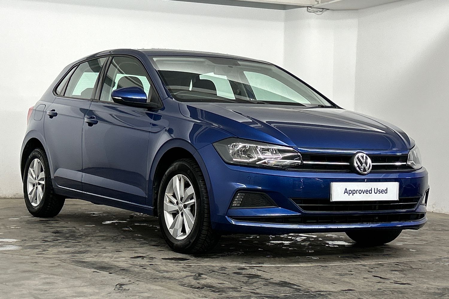 Main listing image - Volkswagen Polo