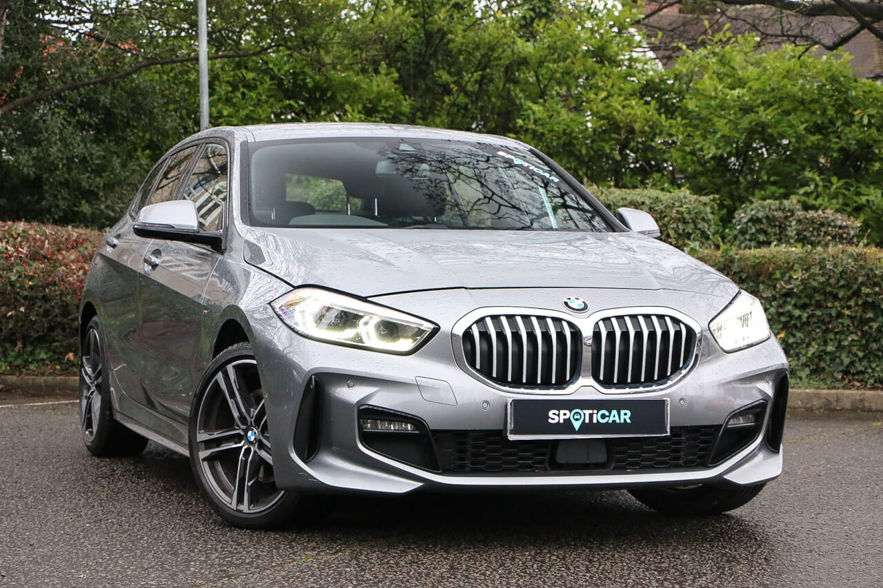 Main listing image - BMW 1 Series