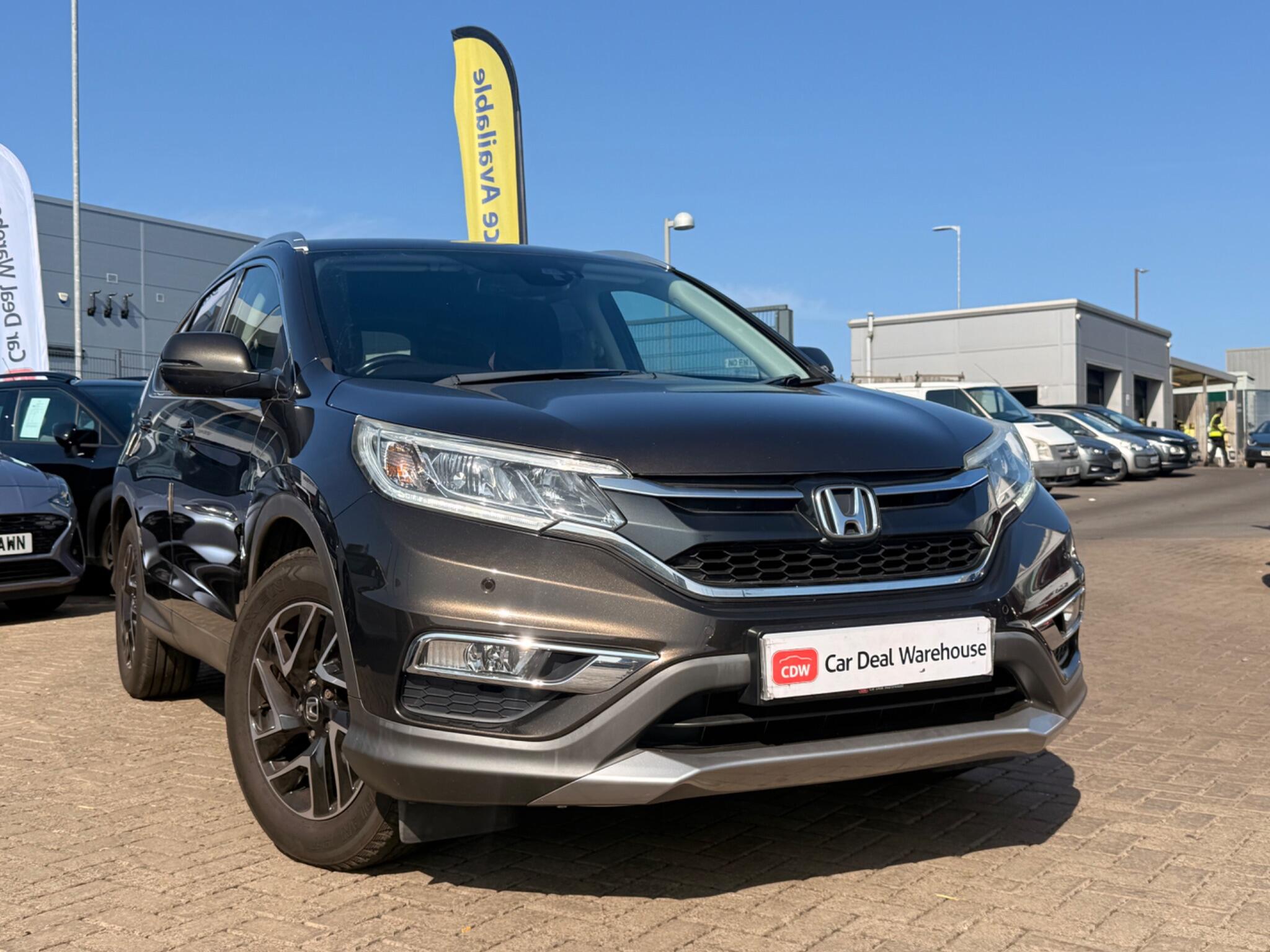 Main listing image - Honda CR-V