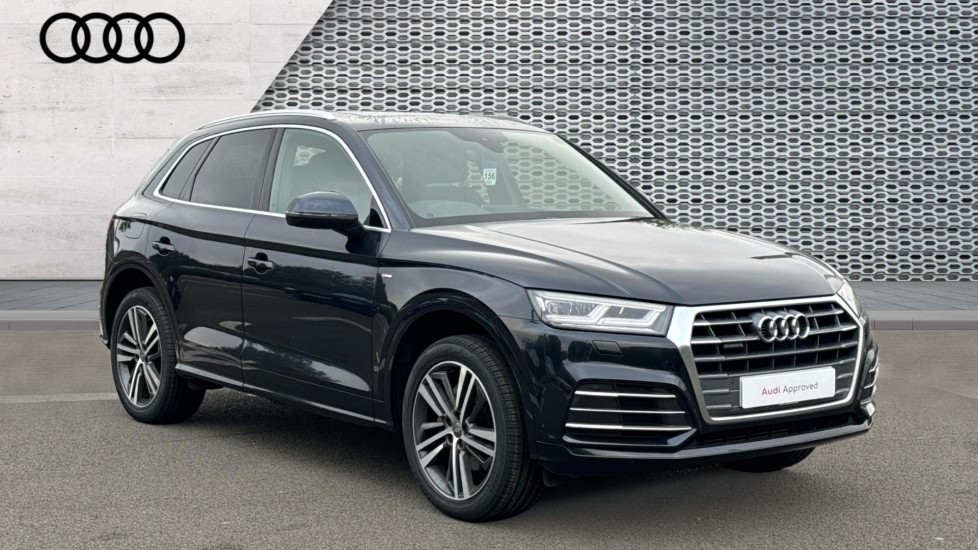 Main listing image - Audi Q5