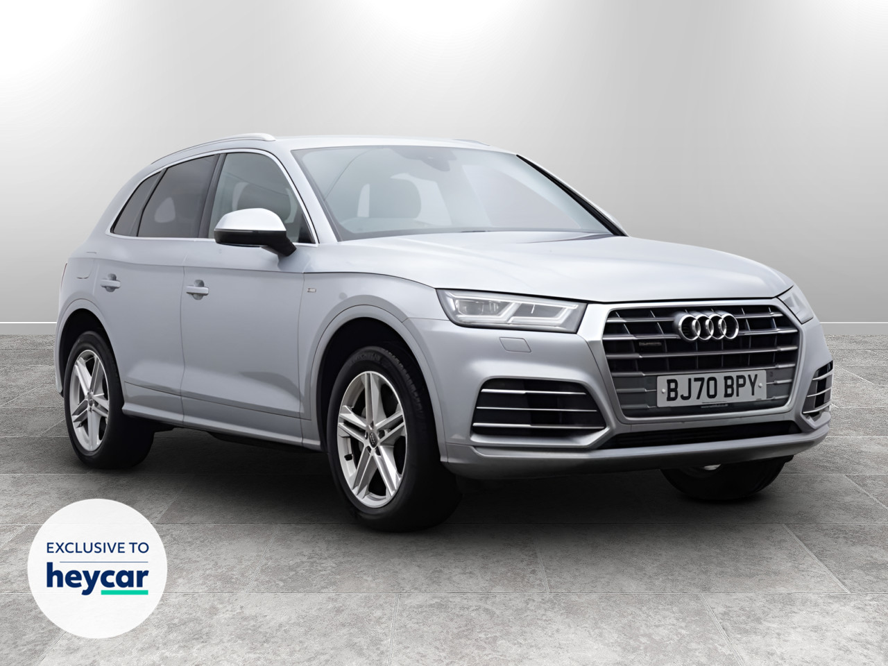 Main listing image - Audi Q5