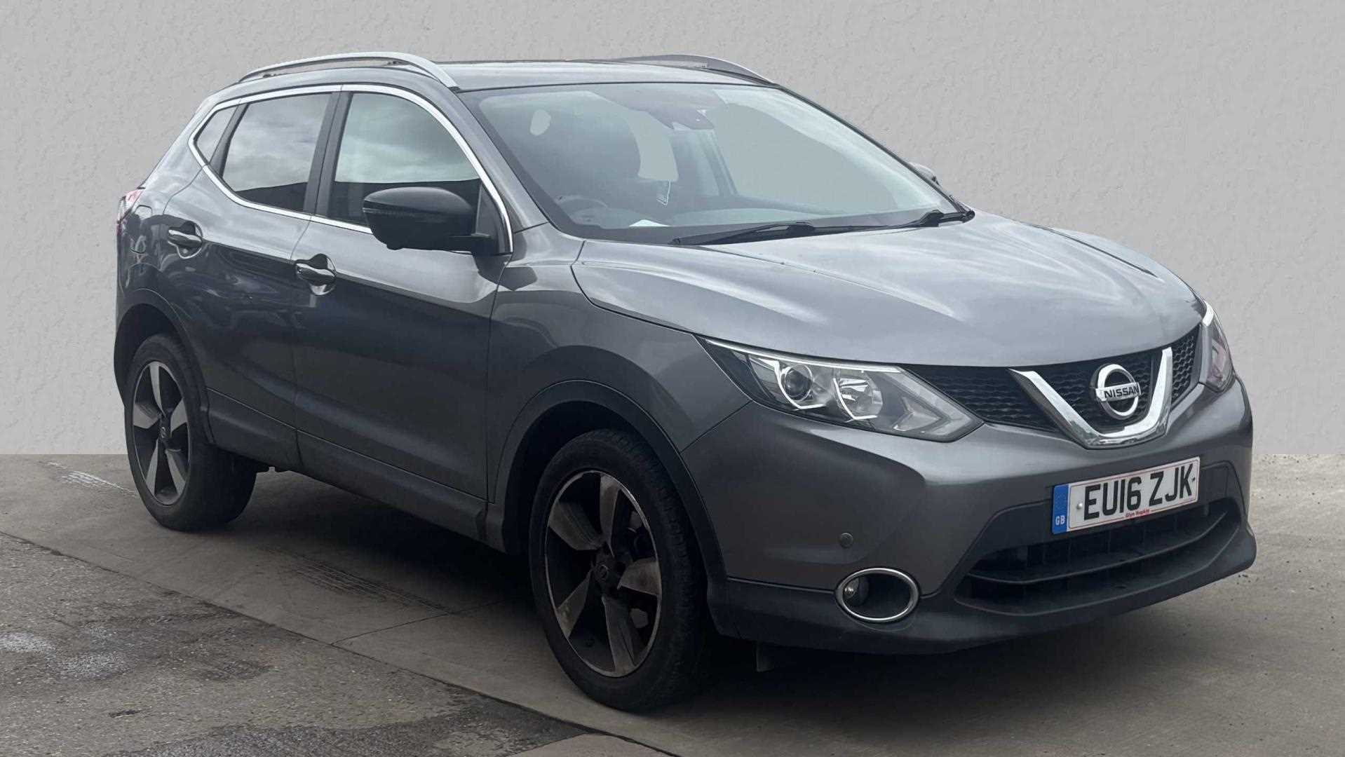 Main listing image - Nissan Qashqai