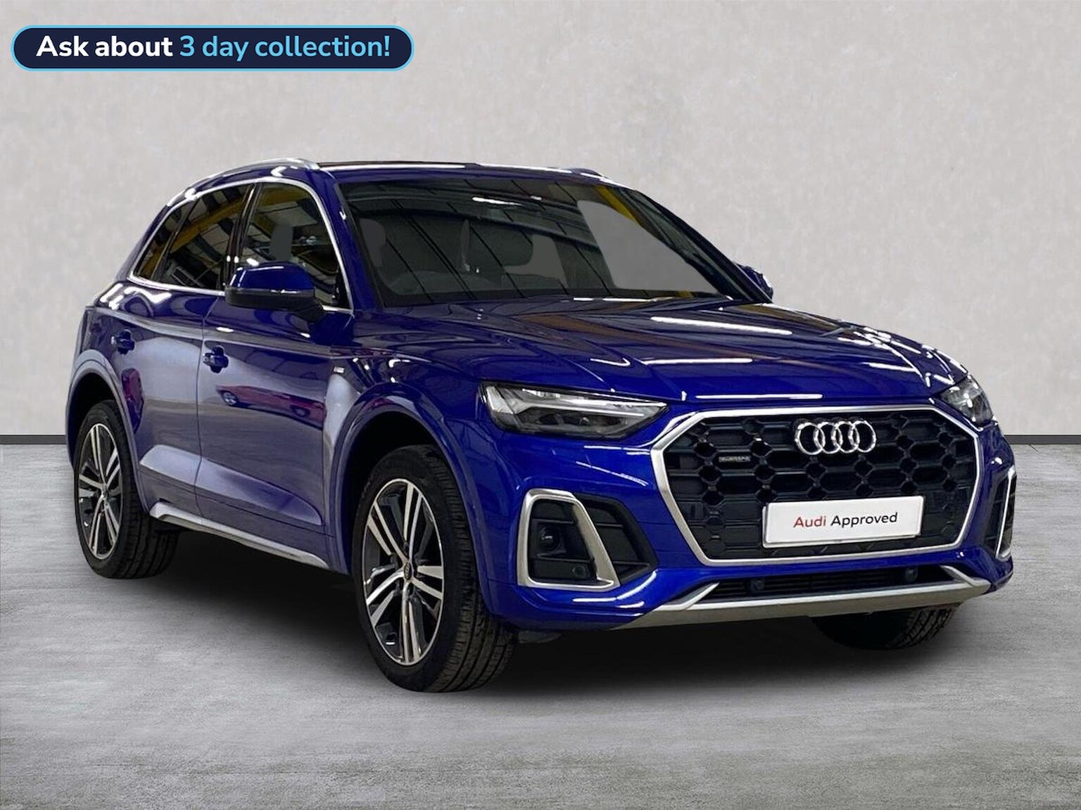 Main listing image - Audi Q5