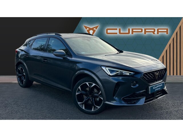 Main listing image - Cupra Formentor