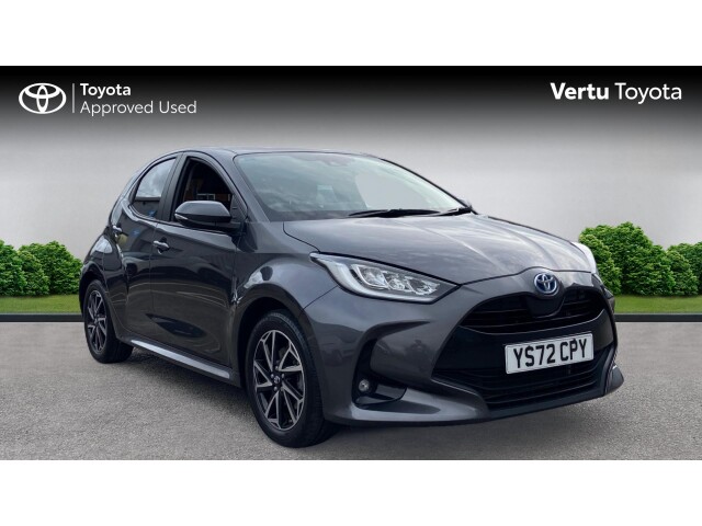 Main listing image - Toyota Yaris