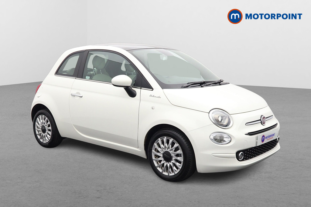 Main listing image - Fiat 500