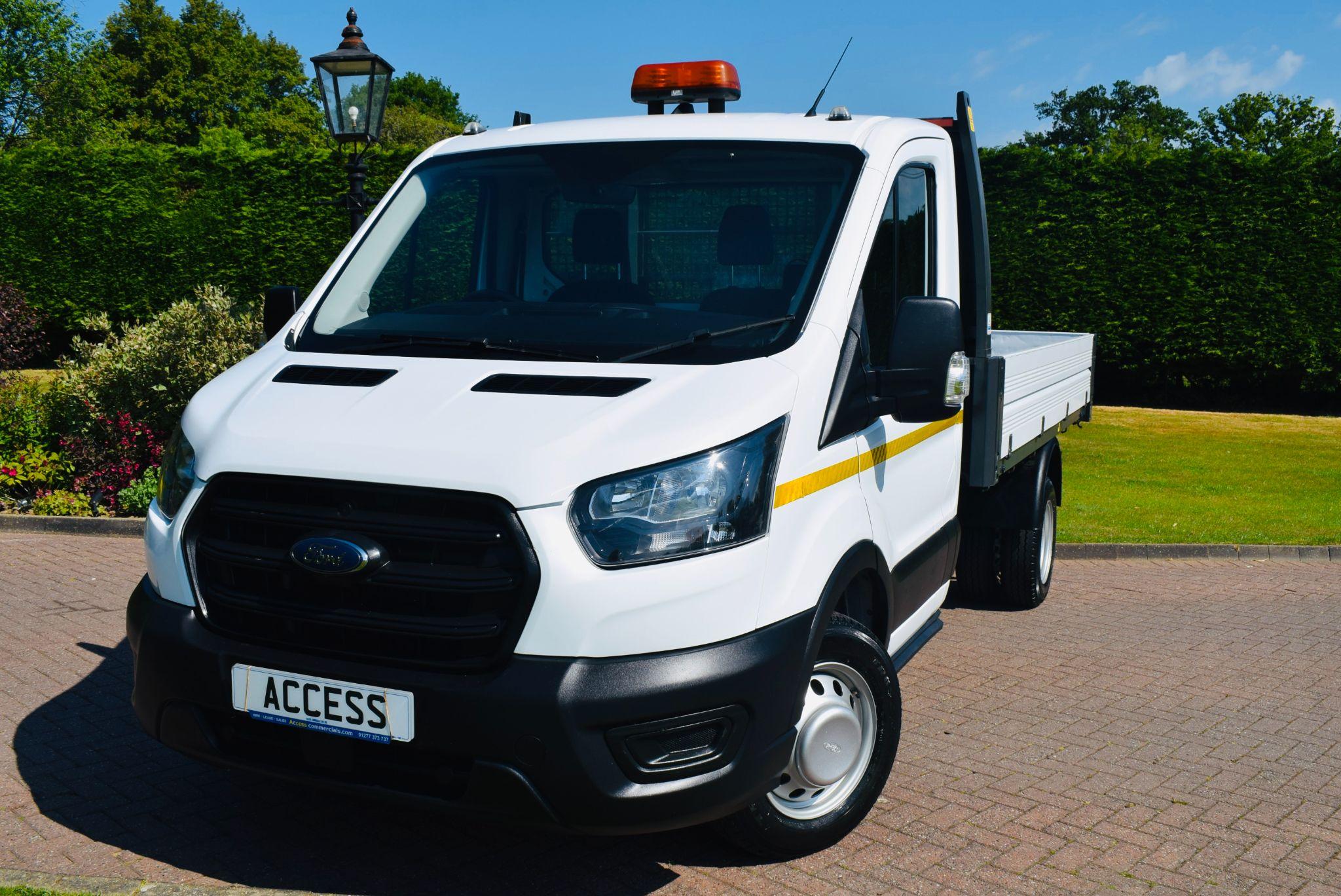 Main listing image - Ford Transit