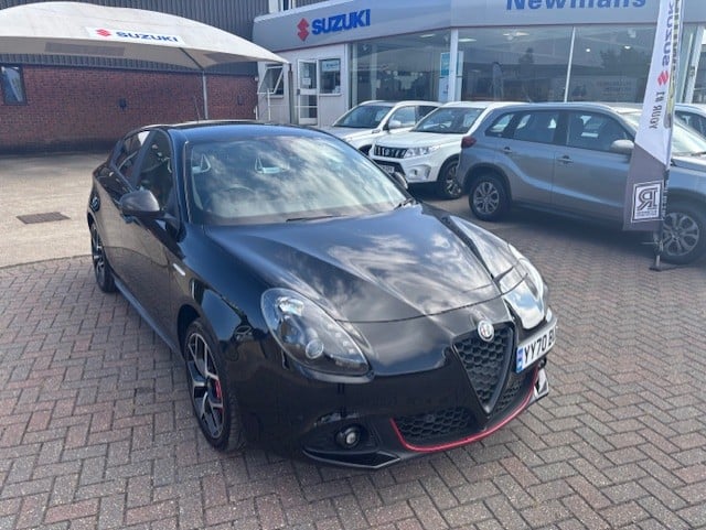 Main listing image - Alfa Romeo Giulietta