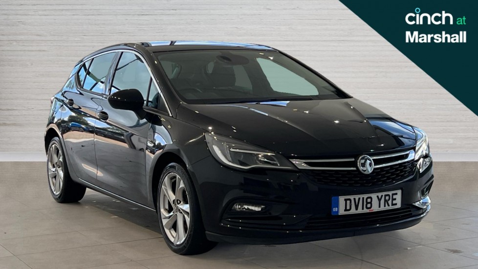 Main listing image - Vauxhall Astra