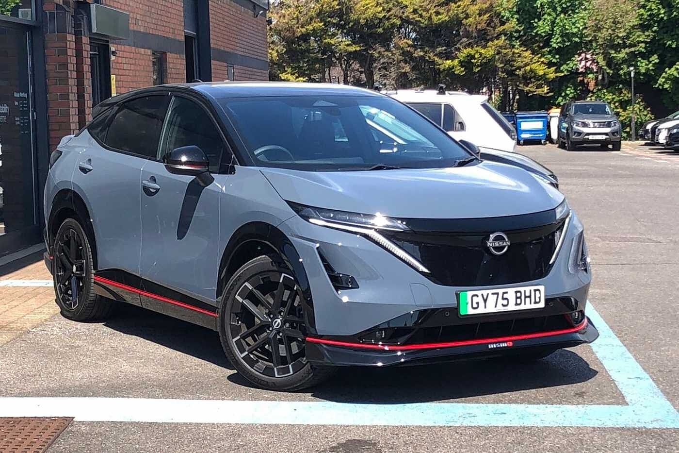 Main listing image - Nissan Ariya
