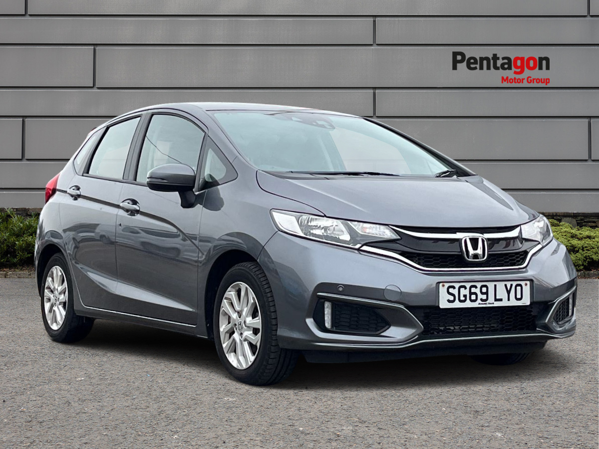 Main listing image - Honda Jazz