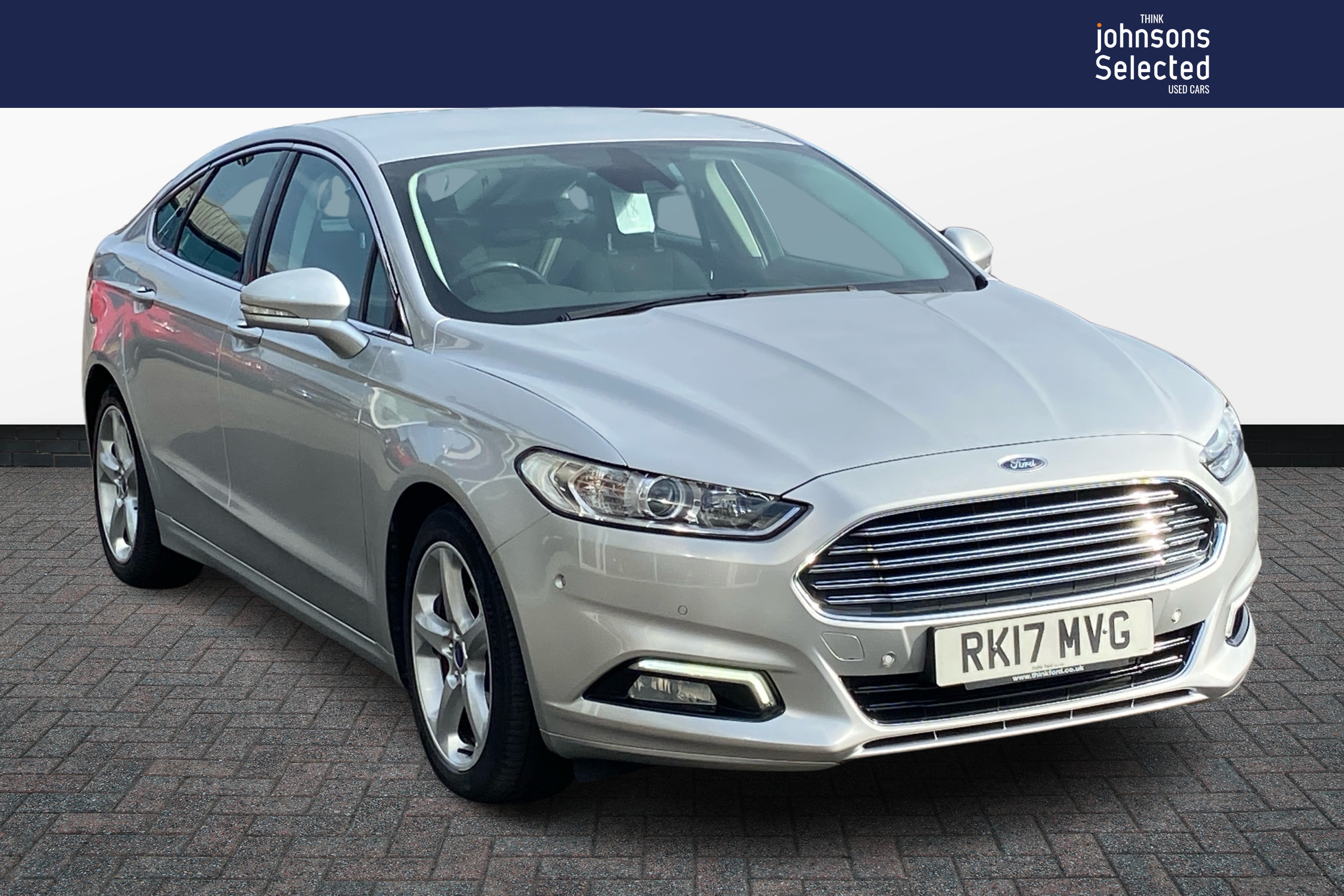 Main listing image - Ford Mondeo