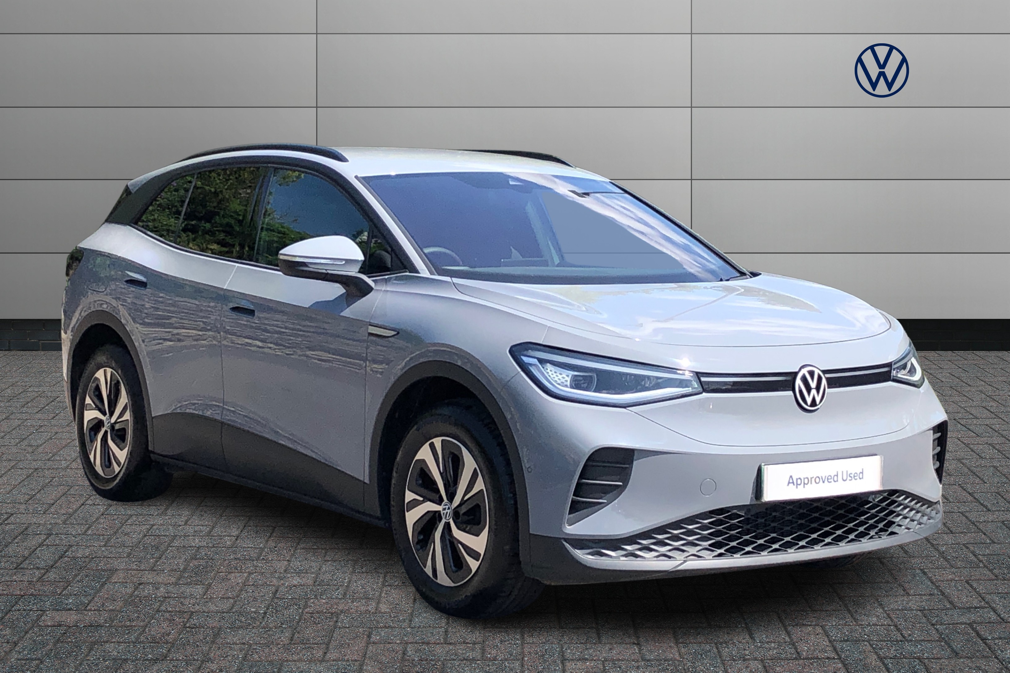 Main listing image - Volkswagen ID.4